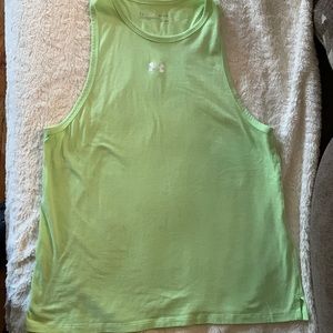 Women’s medium Under Armour tank top
